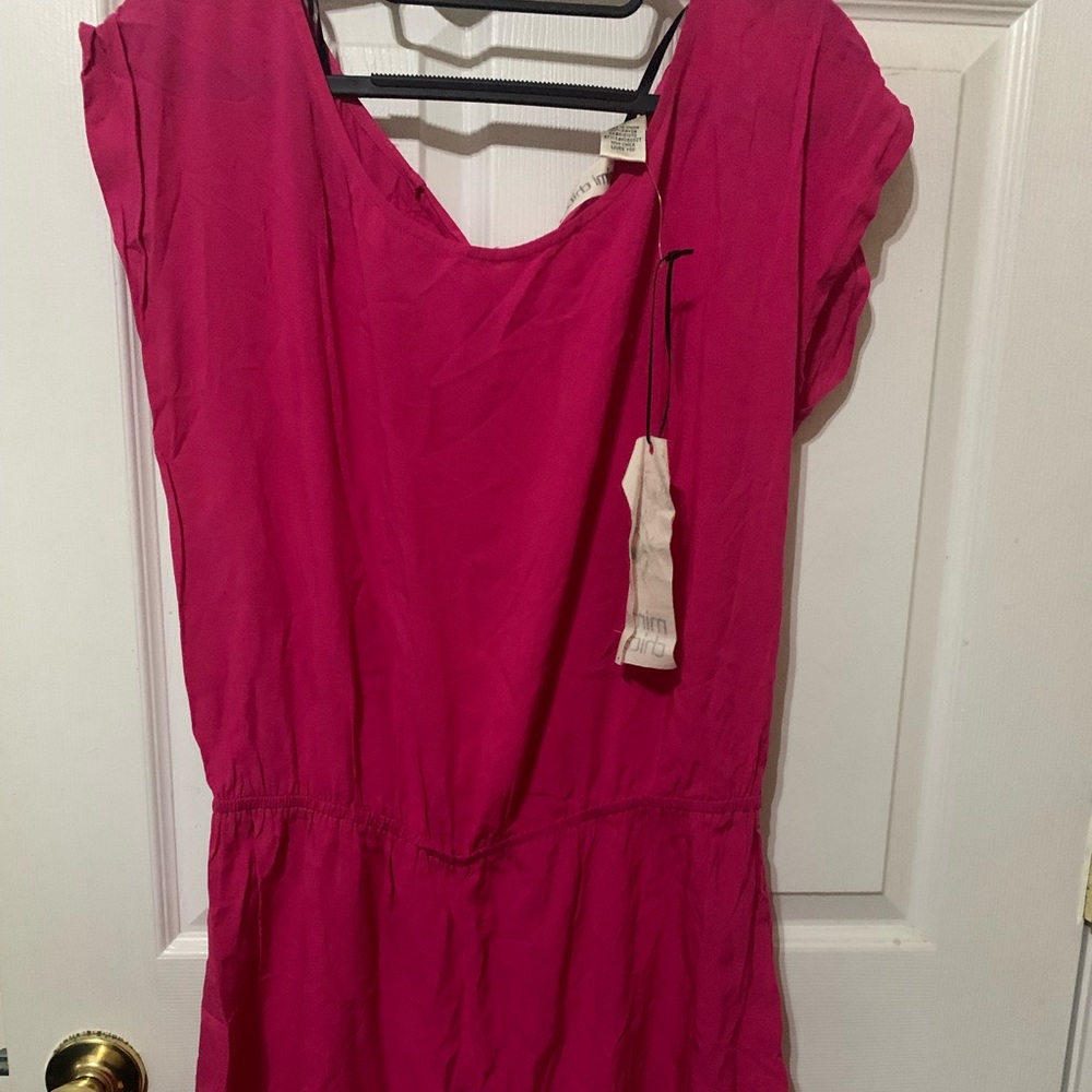 NWT Mimi Chica Short Romper